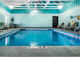 Comfort Suites Miamisburg - Dayton South 4