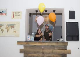 Chillout Hostel 2