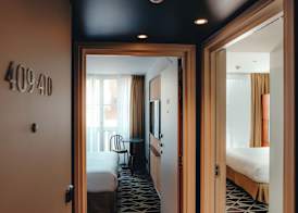 Hotel Eiffel Blomet 4