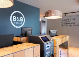 B&B HOTEL Barcelona Mollet 3