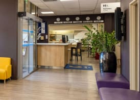 Comfort Hotel Aeroport Lyon St Exupery 5