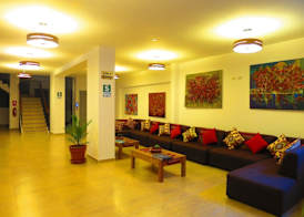HOTEL TERRAZA DE LUNA 2