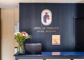 Hôtel Le Français 2
