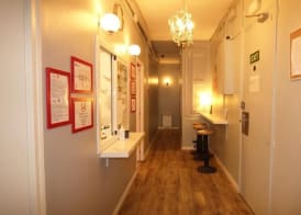 Paraiso Hostel 3
