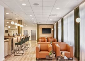 H+ Hotel Darmstadt 3