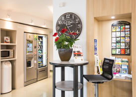 B&B HOTEL Rennes Sud Chantepie 5