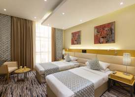 Qasr Al Sahab Hotel Makkah 4