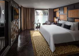 Ambassador Cruise Halong Bay 5