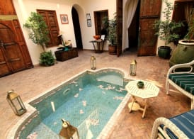 Riad Le Coq Berbère 5