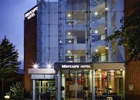 Mercure St Helens 4