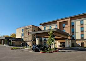 Hampton Inn Sherwood Portland 2
