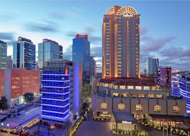 Hilton Istanbul Maslak 3
