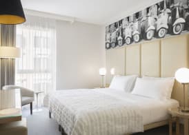 Le Meridien Visconti Rome 4