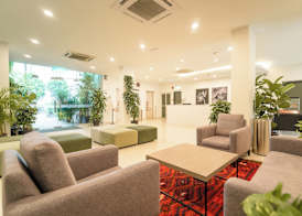 Tune Hotel KLIA Aeropolis (Airport Hotel) 3