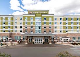 Hilton Garden Inn Corning Downtown, NY 4