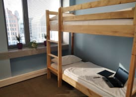 Hostel Gdańsk Szafarnia 10 Old Town 5
