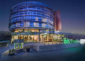 Ibis Styles Jakarta Airport 4