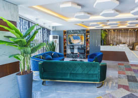 Luxury Airport Hotel By Zazzoni-İstanbul Airport 3
