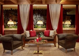Salzburgerhof, das 5-Sterne Hotel von Zell am See 2