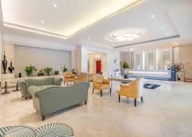 Radisson Hyderabad Hitec City 5