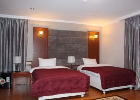 Hotel Park Green 4