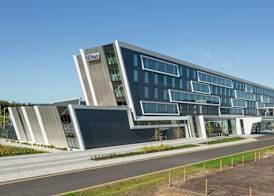 Hilton Aberdeen TECA 2