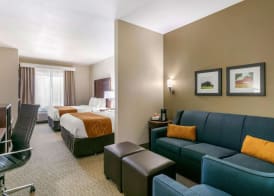 Comfort Suites Hopkinsville near Fort Campbell 5