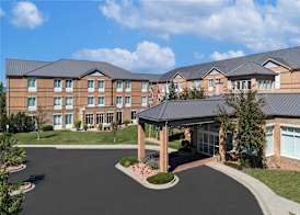 Hilton Garden Inn Colorado Springs North Air Force Academy 3