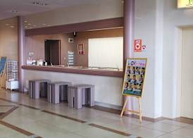 Route Inn Grantia Komatsu Airport 3