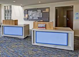 Holiday Inn Express LOUISVILLE AIRPORT EXPO CENTER by IHG 2