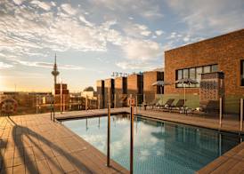 Novotel Madrid Center 2