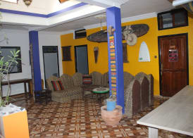 Surf hostel Morocco 2