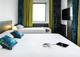 Ibis Styles Lyon Centre - Gare Part Dieu 4