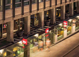 Ibis Den Haag City Centre 3