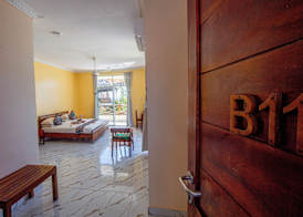 Double A Nungwi Beach Hotel 3