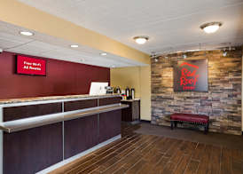 Red Roof Inn Wilkes-Barre Arena 2