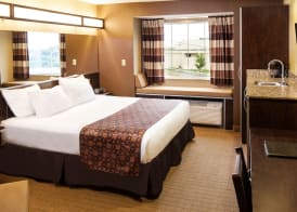 Microtel Inn & Suites by Wyndham St Clairsville - Wheeling 5