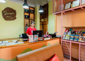 Sleeper Hostel 5