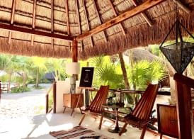 Libelula Tulum Beachfront Hotel 3