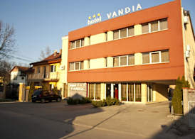 Hotel Vandia 2