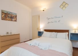 Rental in Rome Panieri Terrace 4