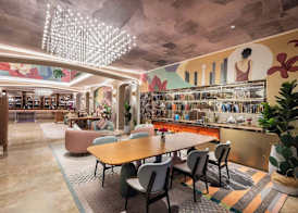 Mercure Nantong Suxitong Riverside 5