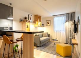 Campanile PRIME - Suresnes - La Défense 5