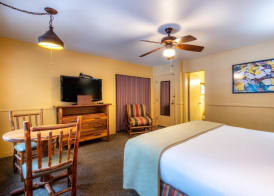 Yosemite Valley Lodge 4