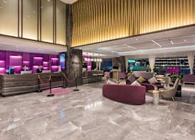 Mercure Chengdu Downtown 5
