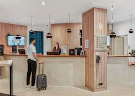 Mercure Paris Porte d'Orleans 4