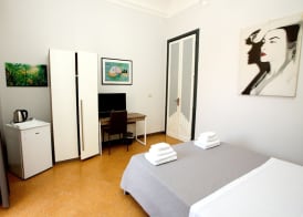 GiaChi friendly rooms alla Stazione 4