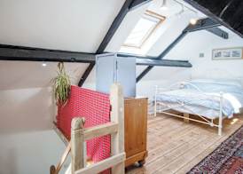 Soap Barn - 1 Bedroom Cottage - Manorbier 4