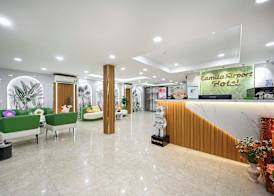 Camila Airport Hotel 4