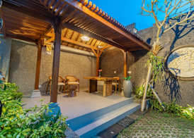 D’Macho Villas Ubud 4